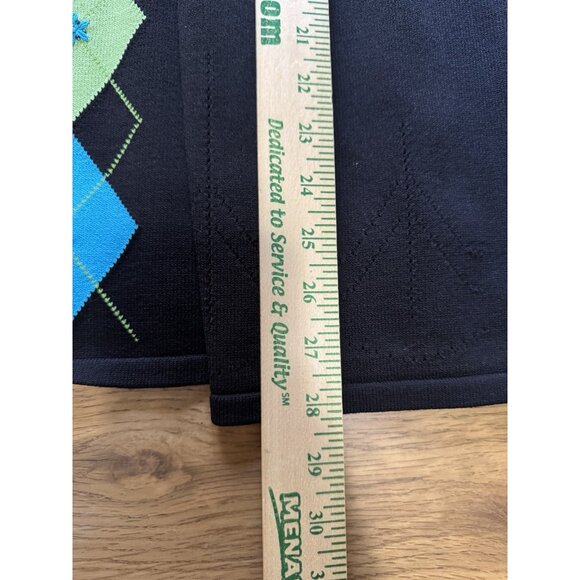 Alfred Dunner One Piece Cardigan Sweater Women Size 2X Embroidered Office Career - Picture 4 of 11